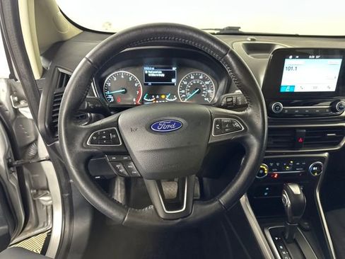 Used 2019 Ford EcoSport SE image 14