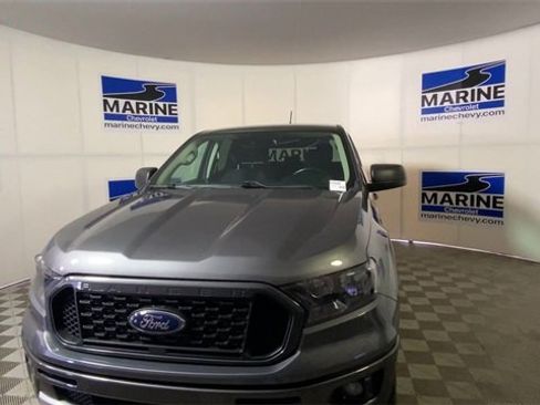 Used 2021 Ford Ranger XLT w/ Equipment Group 301A Mid image 5