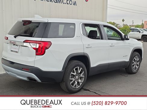 Used 2022 GMC Acadia SLE FWD image 7