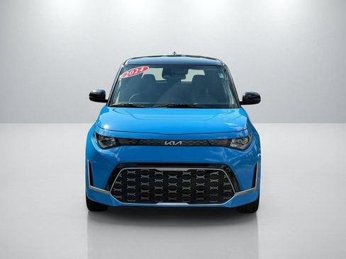 Certified 2024 Kia Soul GT-Line FWD image 2