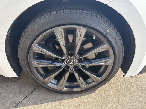 Used 2022 Lexus IS 350 F Sport image 13