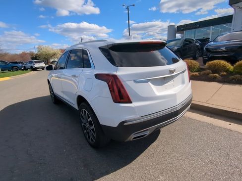 Used 2020 Cadillac XT5 Premium Luxury image 5