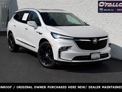 Used 2024 Buick Enclave Essence w/ Experience Buick Package