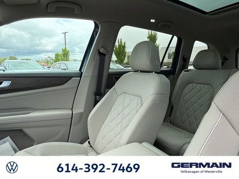 New 2026 Volkswagen Atlas SEL Premium R-Line AWD/4WD image 20