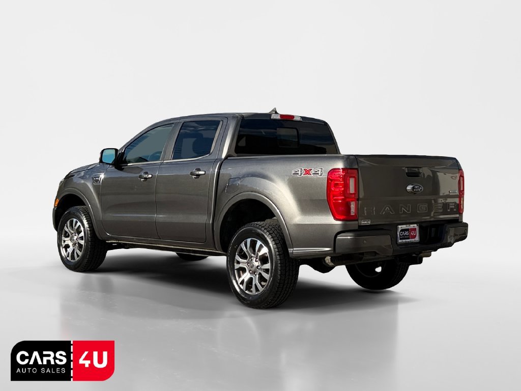 Used 2020 Ford Ranger Lariat w/ Technology Package AWD/4WD image 5