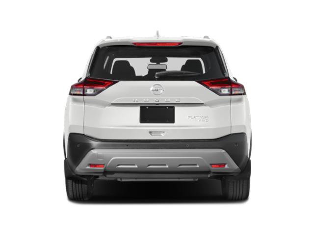 Used 2023 Nissan Rogue Platinum w/ Platinum Premium Package AWD/4WD image 8