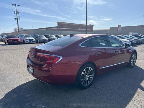 Used 2018 Buick LaCrosse Premium w/ Driver Confidence Package #2 image 6