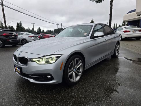 Used 2016 BMW 328i Sedan image 7