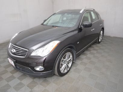 Used 2015 INFINITI QX50 Journey w/ Premium Package