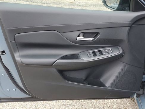 New 2026 Nissan Sentra SV w/ SV Convenience Package FWD image 8