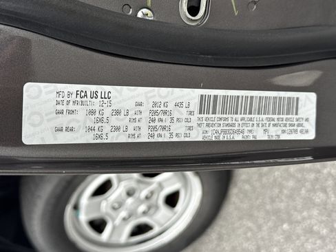 Used 2016 Jeep Patriot Sport w/ Power Value Group image 34