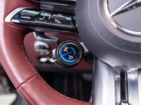 Used 2024 Mercedes-Benz SL 55 AMG 4MATIC w/ Manufactur Interior Package image 90