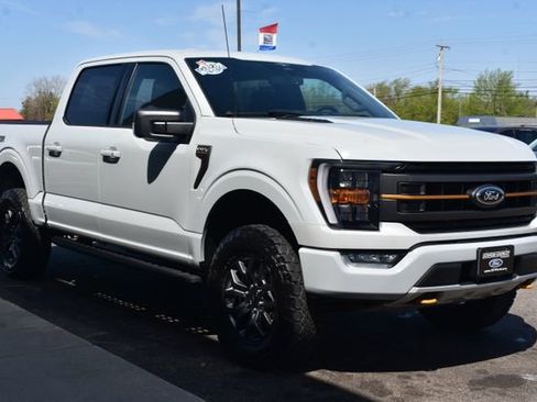 Used 2023 Ford F150 Tremor AWD/4WD image 11