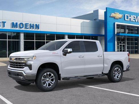 New 2026 Chevrolet Silverado 1500 LTZ image 2