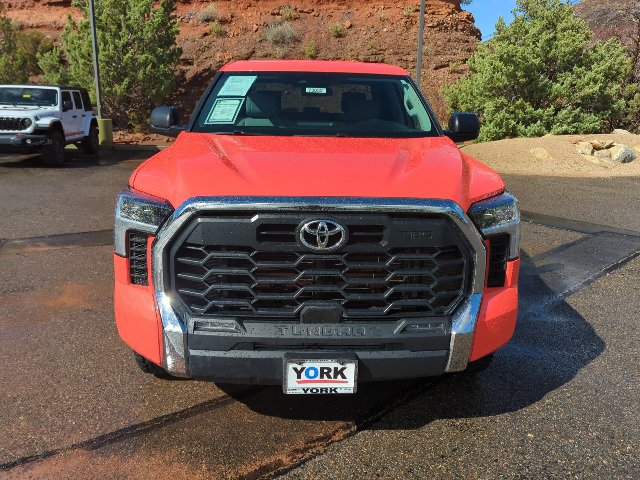 Used 2024 Toyota Tundra SR5 w/ TRD Off-Road Premium Package AWD/4WD image 2