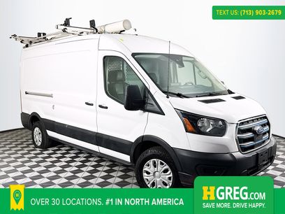 Used 2022 Ford E-Transit Medium Roof