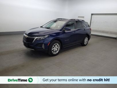 Used 2022 Chevrolet Equinox LT