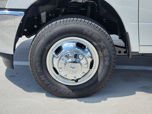 New 2027 RAM 3500 Tradesman AWD/4WD image 11