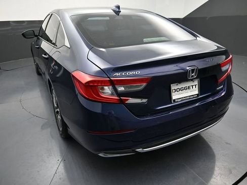 Used 2018 Honda Accord Hybrid image 10