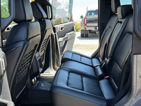 New 2026 Ford Bronco Badlands AWD/4WD image 18