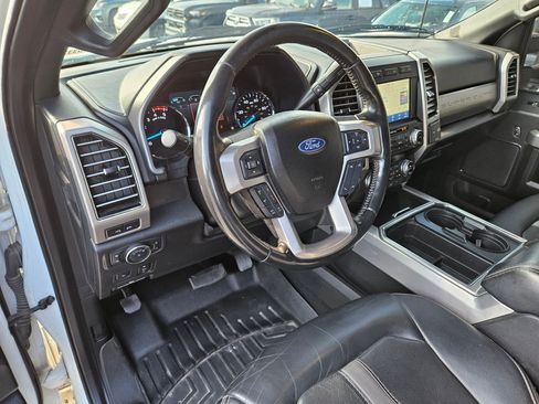 Used 2020 Ford F350 Platinum AWD/4WD image 16