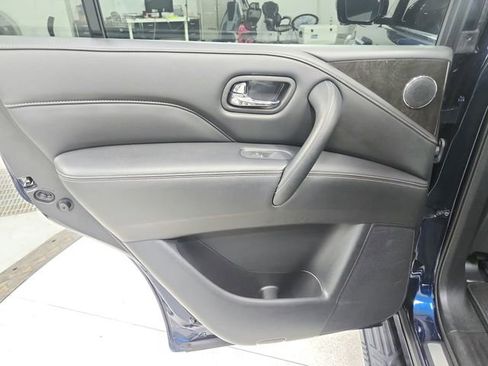 Used 2024 INFINITI QX80 Luxe image 38