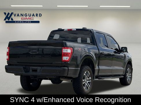 Used 2023 Ford F150 XL w/ STX Appearance Package AWD/4WD image 8