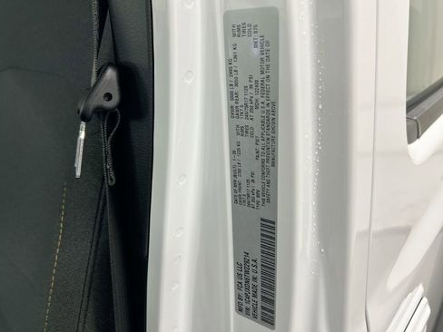 New 2026 Jeep Wrangler Sport AWD/4WD image 26