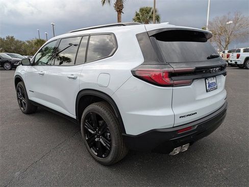 New 2026 GMC Acadia Elevation w/ Black Edition image 6