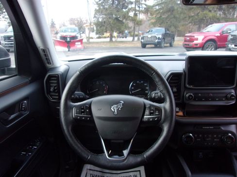 Certified 2021 Ford Bronco Sport Outer Banks image 17