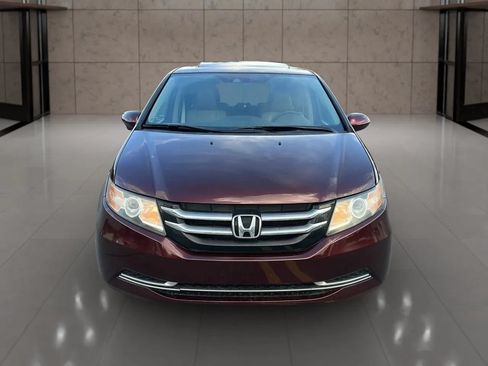 Used 2017 Honda Odyssey EX-L image 2