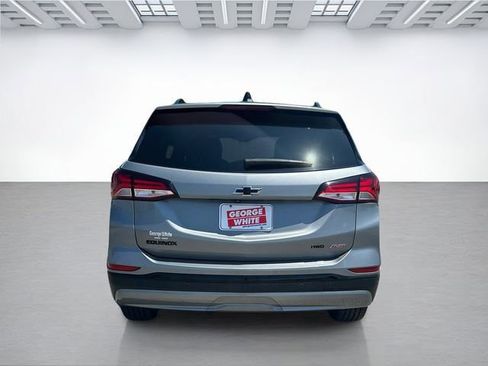 Used 2024 Chevrolet Equinox RS AWD/4WD image 5