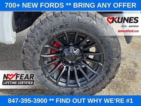 New 2026 Ford F150 XLT w/ Equipment Group 303A High AWD/4WD image 23