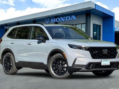 New 2026 Honda CR-V Sport-L
