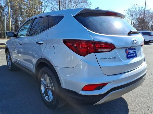 Used 2017 Hyundai Santa Fe Sport AWD/4WD image 4