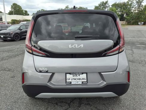 New 2025 Kia Soul LX image 5
