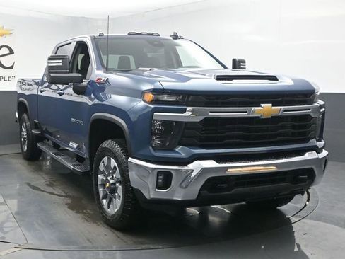 New 2026 Chevrolet Silverado 2500 LT AWD/4WD image 29