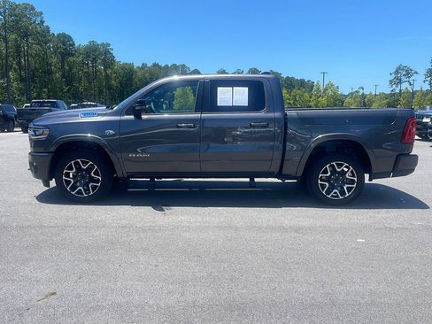 Certified 2026 RAM 1500 Laramie w/ Laramie Preferred Package AWD/4WD image 4