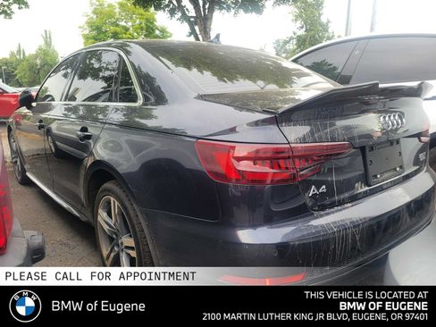 Used 2018 Audi A4 2.0T Premium Plus AWD/4WD image 5