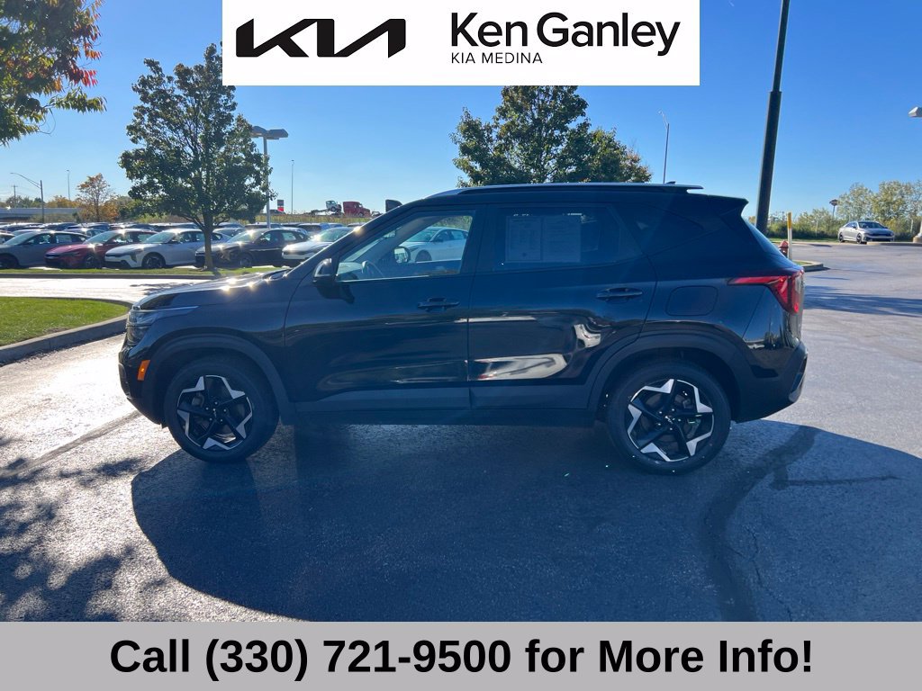 Certified 2025 Kia Seltos S AWD/4WD image 16