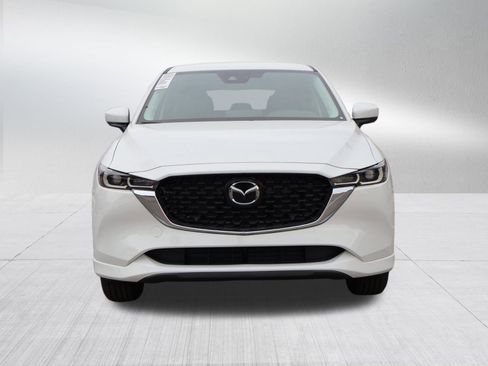 New 2025 MAZDA CX-5 AWD 2.5 S w/ Select Package image 2