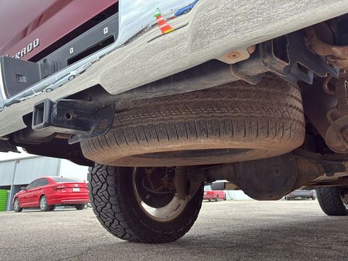 Used 2018 Chevrolet Silverado 1500 LT w/ All Star Edition image 10