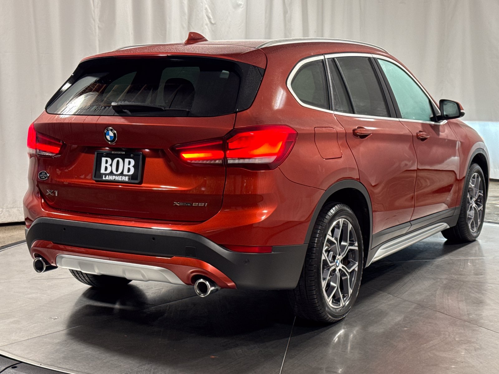 Used 2020 BMW X1 xDrive28i w/ Premium Package AWD/4WD image 10
