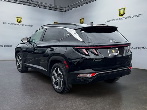 Used 2023 Hyundai Tucson SEL w/ Convenience Package AWD/4WD image 3