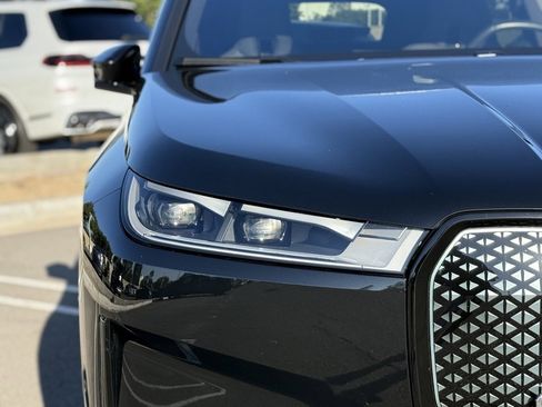 Used 2025 BMW iX xDrive50 w/ Premium Package image 12