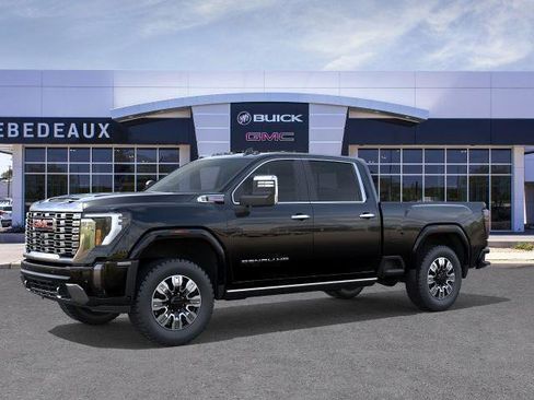 New 2026 GMC Sierra 2500 Denali w/ Denali Reserve Package AWD/4WD image 30