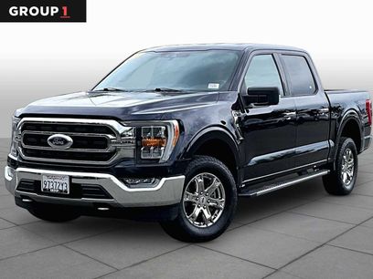 Used 2021 Ford F150 XLT w/ Equipment Group 302A High