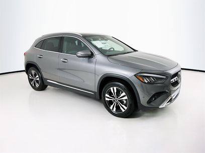 New 2026 Mercedes-Benz GLA 250