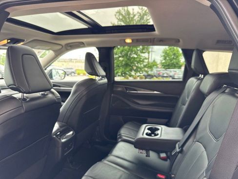 Used 2022 INFINITI QX60 Luxe AWD/4WD image 8