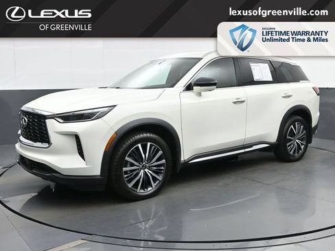 Used 2023 INFINITI QX60 Sensory AWD/4WD image 4